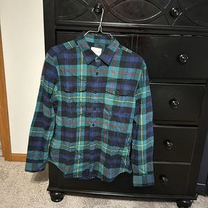American Eagle Flannel size Large